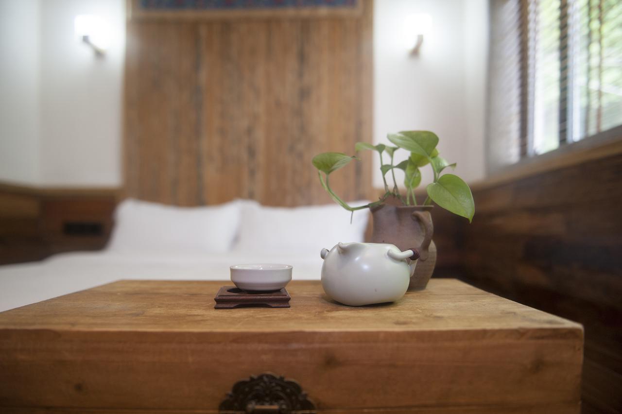 Zen Tea House West Street Yang Shuo Ξενοδοχείο Yangshuo Εξωτερικό φωτογραφία