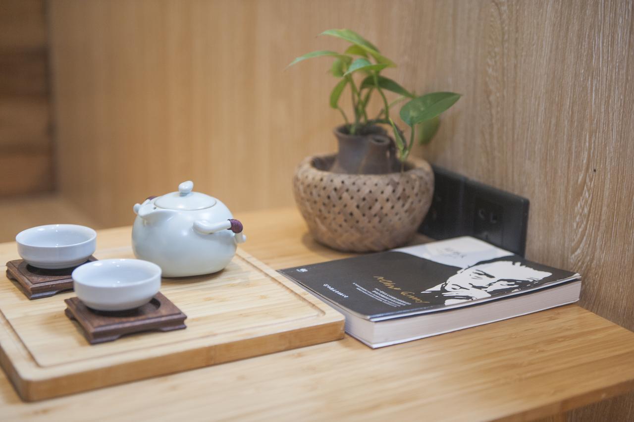 Zen Tea House West Street Yang Shuo Ξενοδοχείο Yangshuo Εξωτερικό φωτογραφία