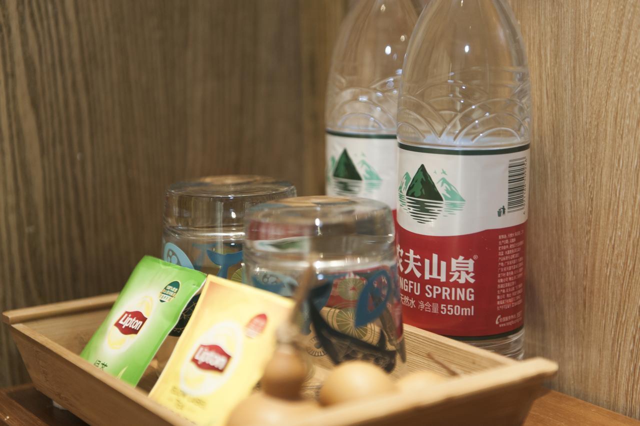 Zen Tea House West Street Yang Shuo Ξενοδοχείο Yangshuo Εξωτερικό φωτογραφία