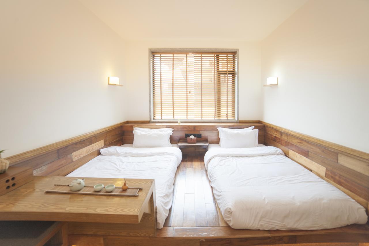 Zen Tea House West Street Yang Shuo Ξενοδοχείο Yangshuo Εξωτερικό φωτογραφία