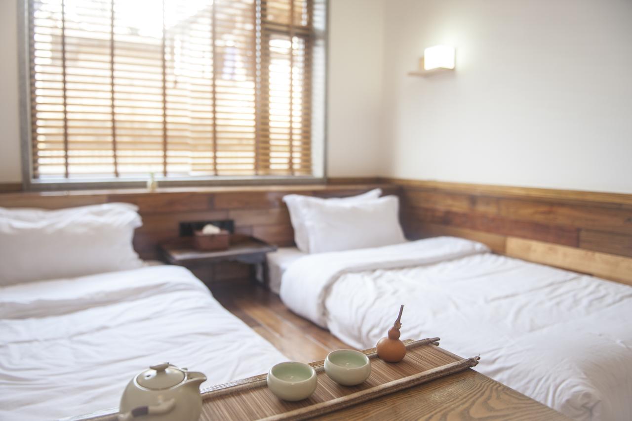 Zen Tea House West Street Yang Shuo Ξενοδοχείο Yangshuo Εξωτερικό φωτογραφία