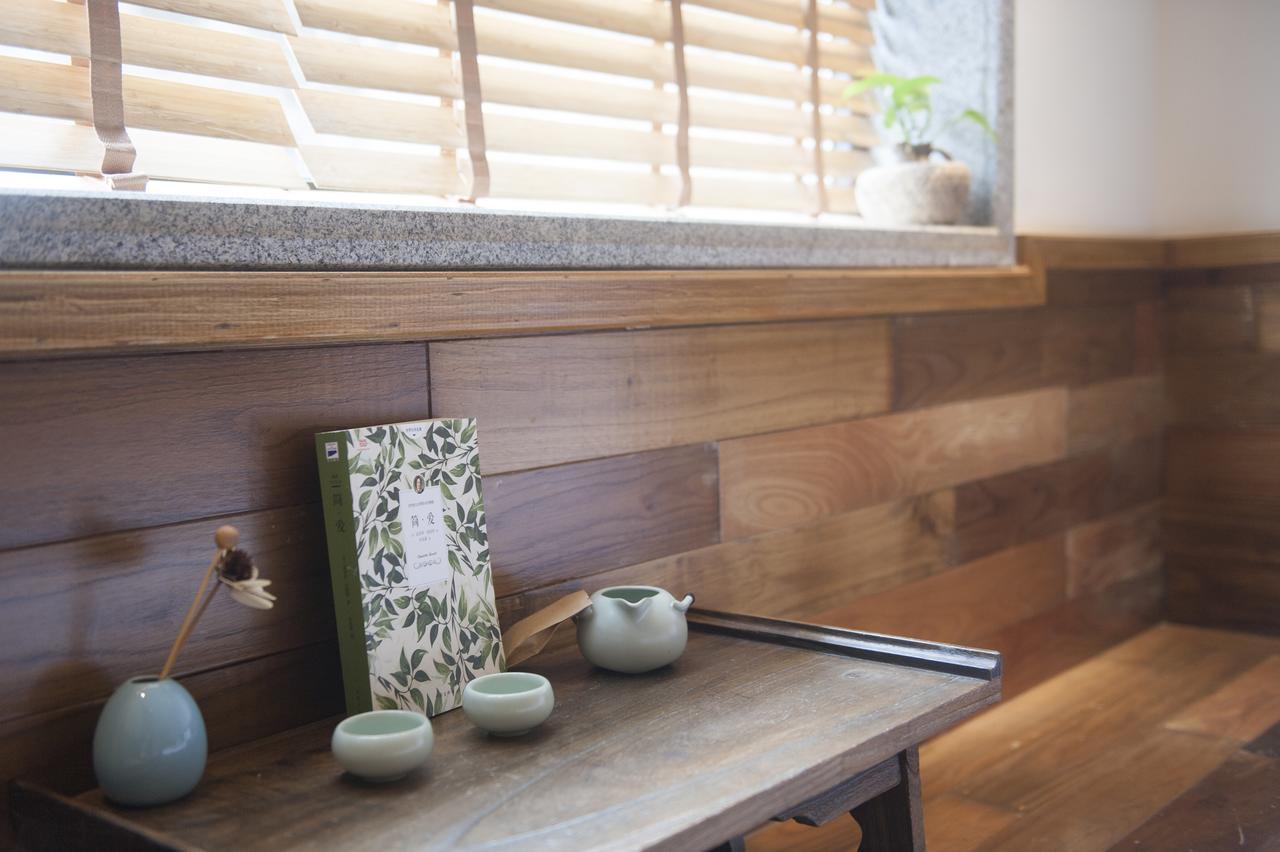 Zen Tea House West Street Yang Shuo Ξενοδοχείο Yangshuo Εξωτερικό φωτογραφία