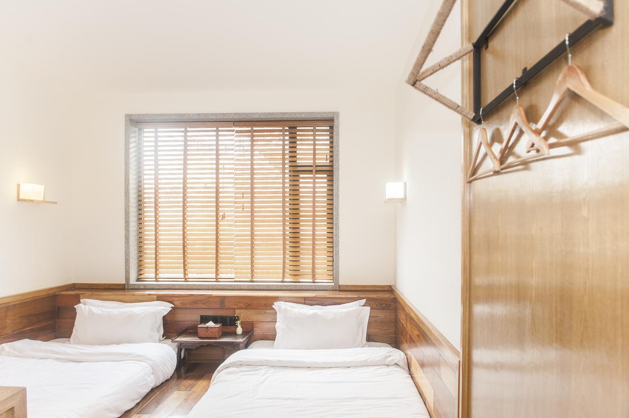 Zen Tea House West Street Yang Shuo Ξενοδοχείο Yangshuo Εξωτερικό φωτογραφία