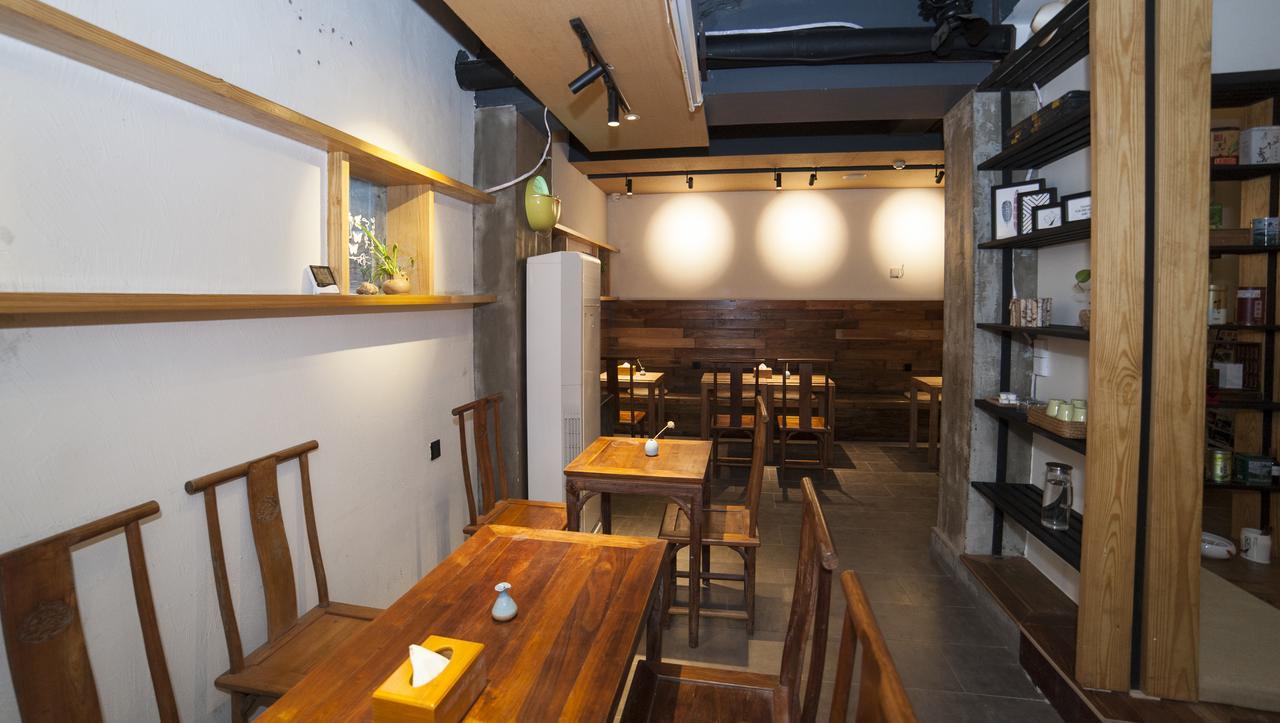 Zen Tea House West Street Yang Shuo Ξενοδοχείο Yangshuo Εξωτερικό φωτογραφία
