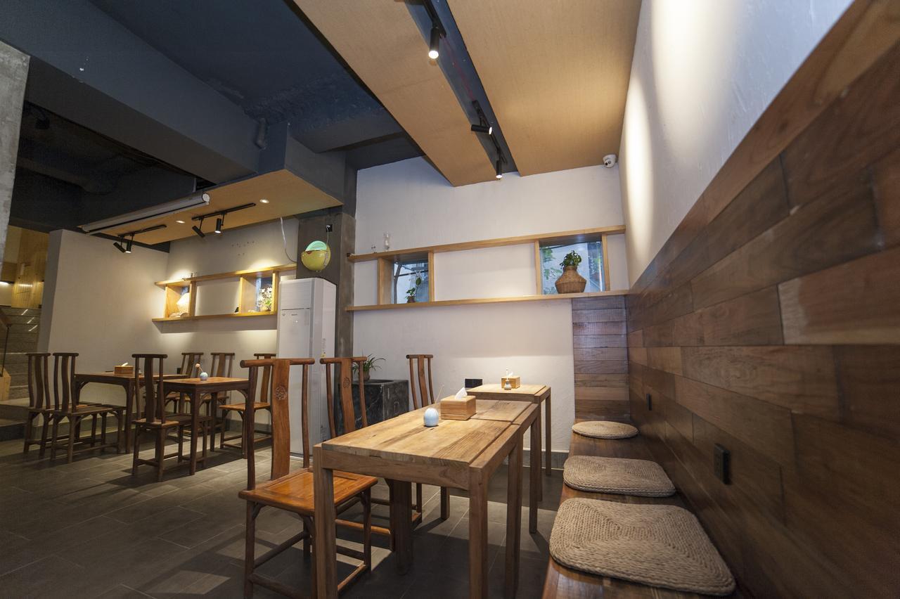 Zen Tea House West Street Yang Shuo Ξενοδοχείο Yangshuo Εξωτερικό φωτογραφία
