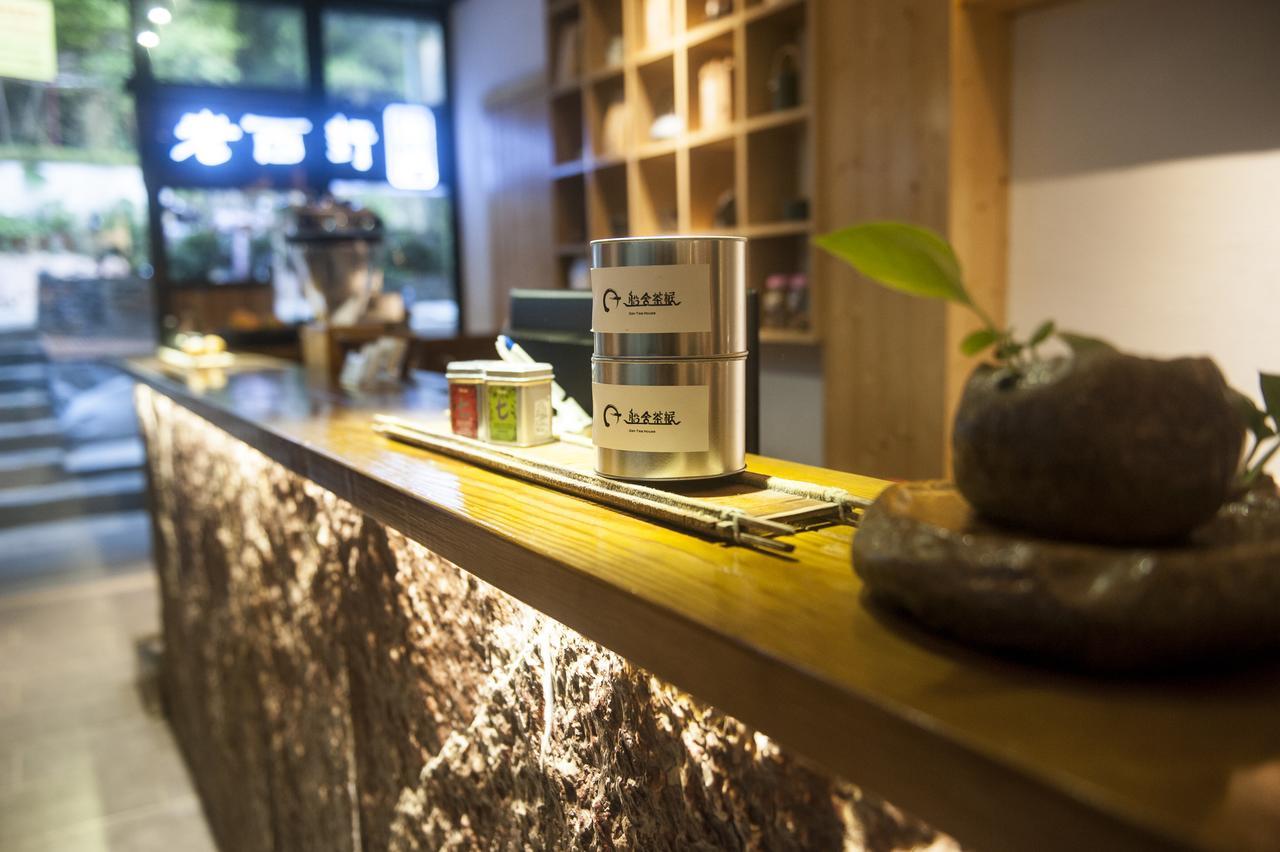 Zen Tea House West Street Yang Shuo Ξενοδοχείο Yangshuo Εξωτερικό φωτογραφία