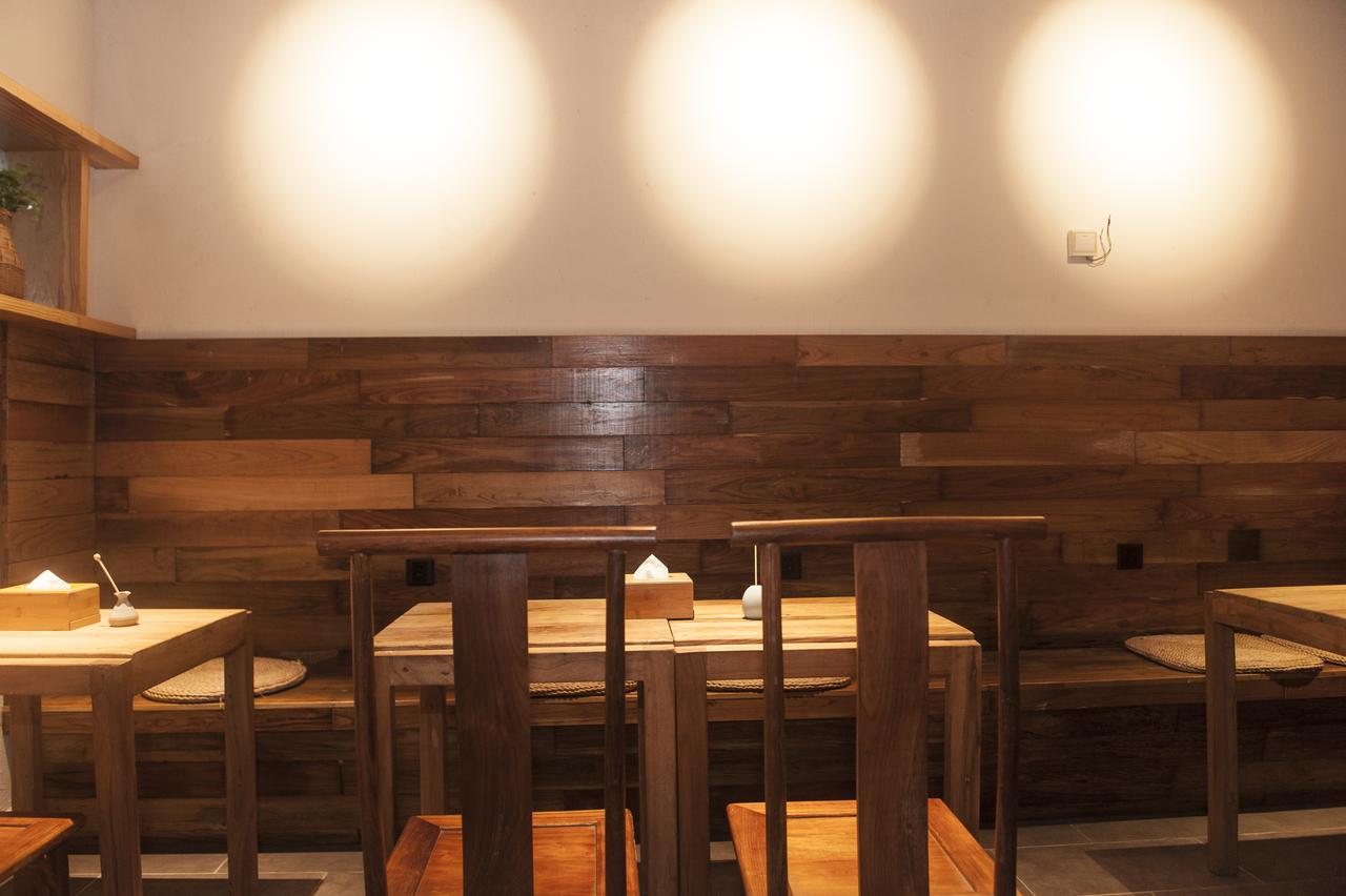 Zen Tea House West Street Yang Shuo Ξενοδοχείο Yangshuo Εξωτερικό φωτογραφία