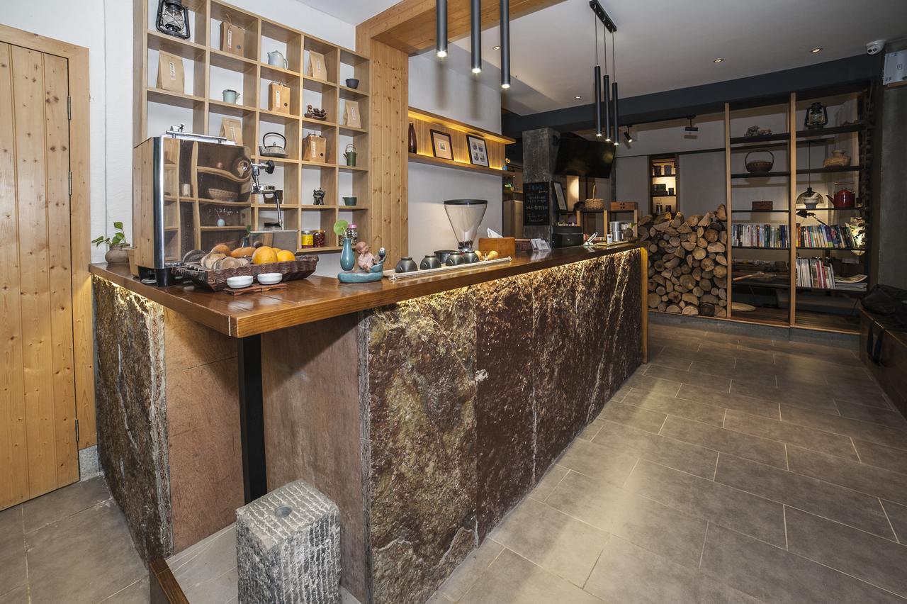 Zen Tea House West Street Yang Shuo Ξενοδοχείο Yangshuo Εξωτερικό φωτογραφία