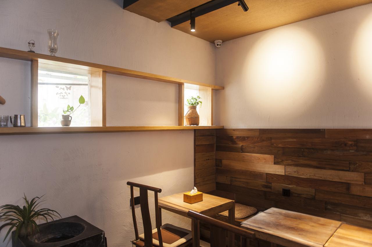 Zen Tea House West Street Yang Shuo Ξενοδοχείο Yangshuo Εξωτερικό φωτογραφία