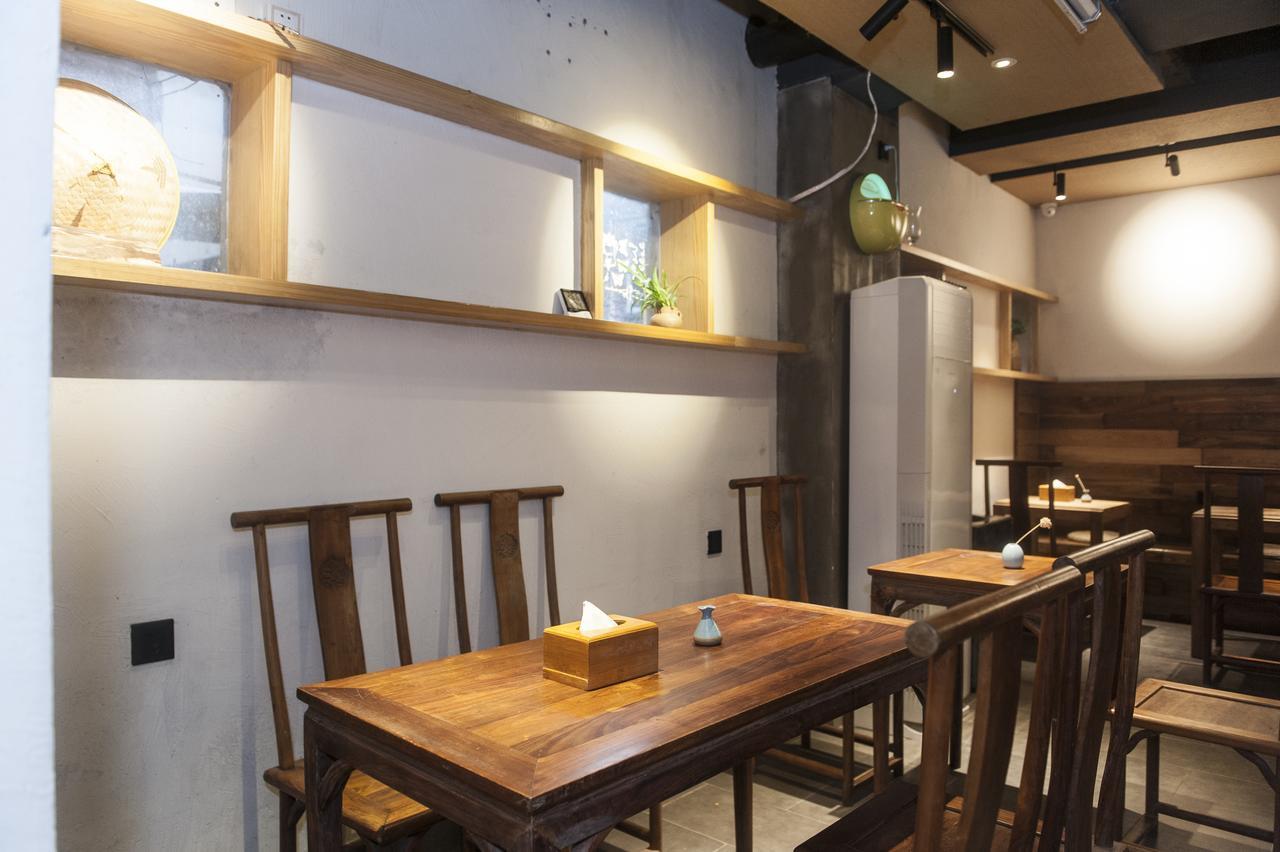 Zen Tea House West Street Yang Shuo Ξενοδοχείο Yangshuo Εξωτερικό φωτογραφία