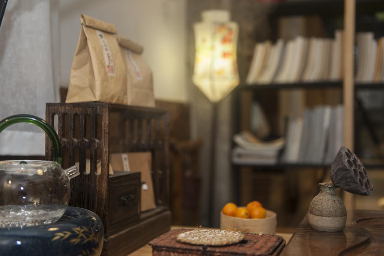 Zen Tea House West Street Yang Shuo Ξενοδοχείο Yangshuo Εξωτερικό φωτογραφία