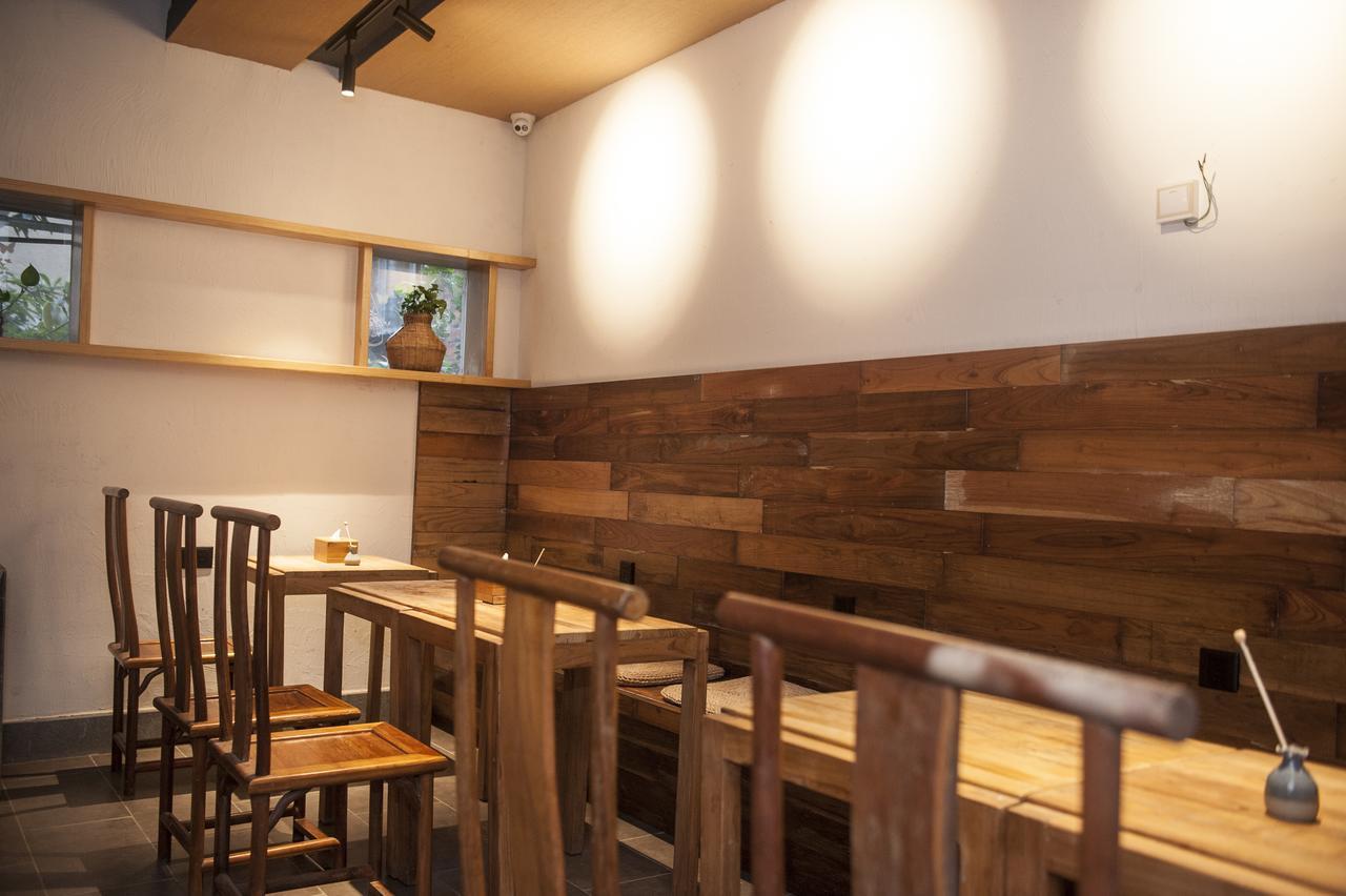 Zen Tea House West Street Yang Shuo Ξενοδοχείο Yangshuo Εξωτερικό φωτογραφία