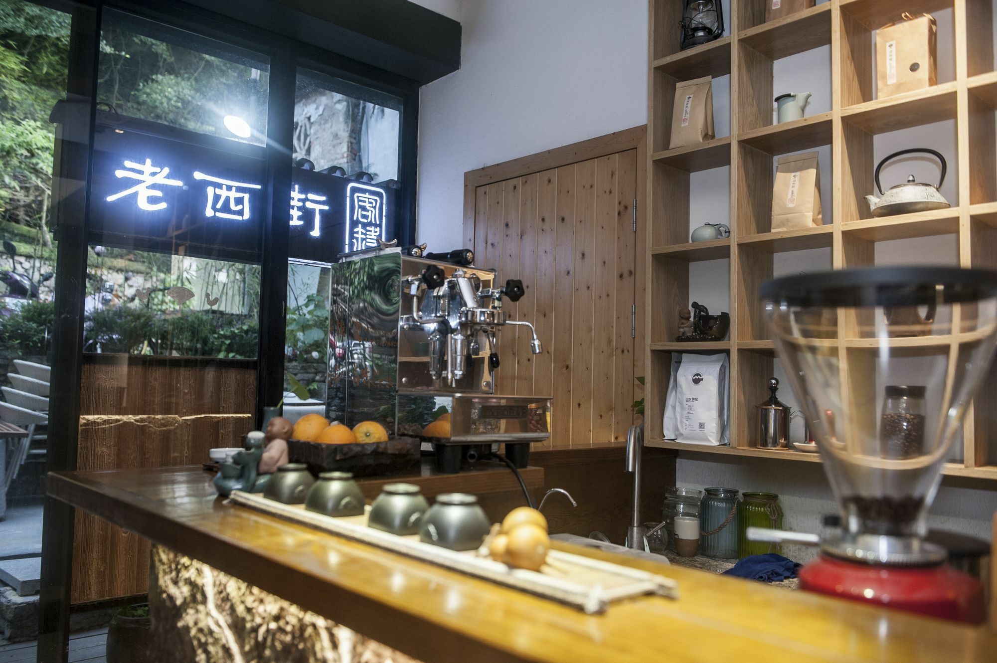 Zen Tea House West Street Yang Shuo Ξενοδοχείο Yangshuo Εξωτερικό φωτογραφία