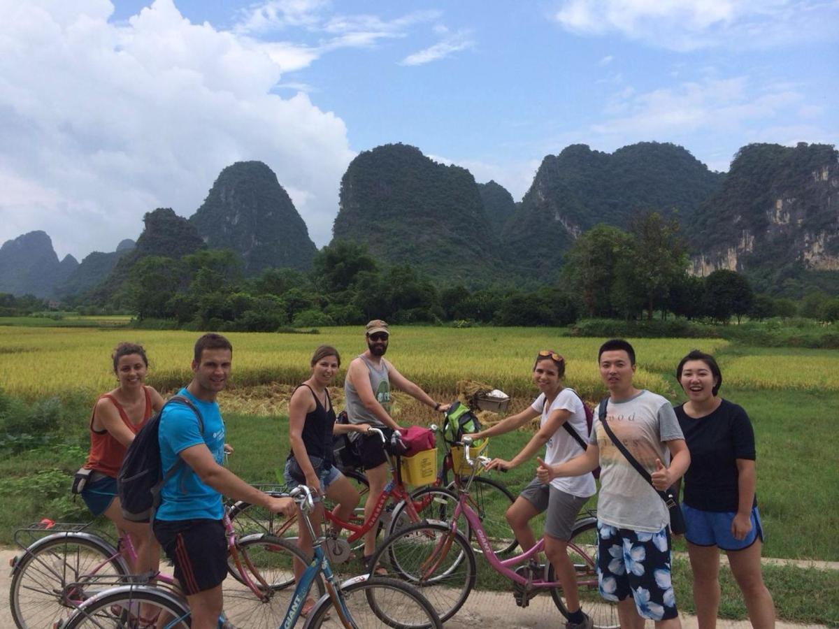 Zen Tea House West Street Yang Shuo Ξενοδοχείο Yangshuo Εξωτερικό φωτογραφία