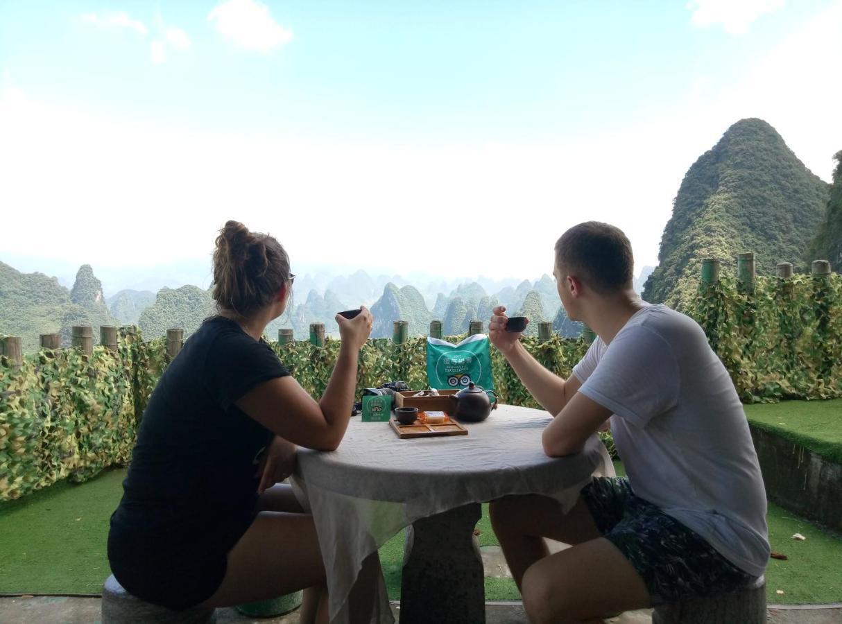 Zen Tea House West Street Yang Shuo Ξενοδοχείο Yangshuo Εξωτερικό φωτογραφία