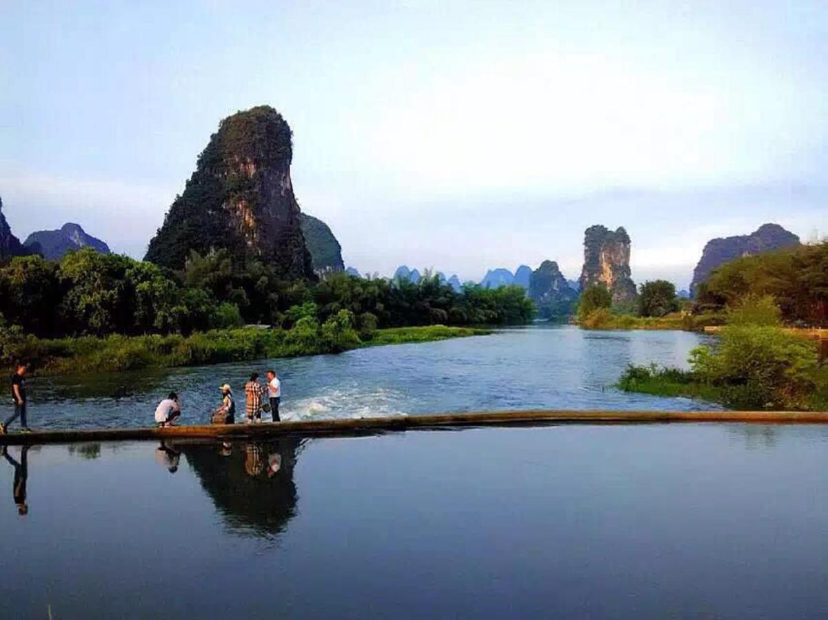 Zen Tea House West Street Yang Shuo Ξενοδοχείο Yangshuo Εξωτερικό φωτογραφία