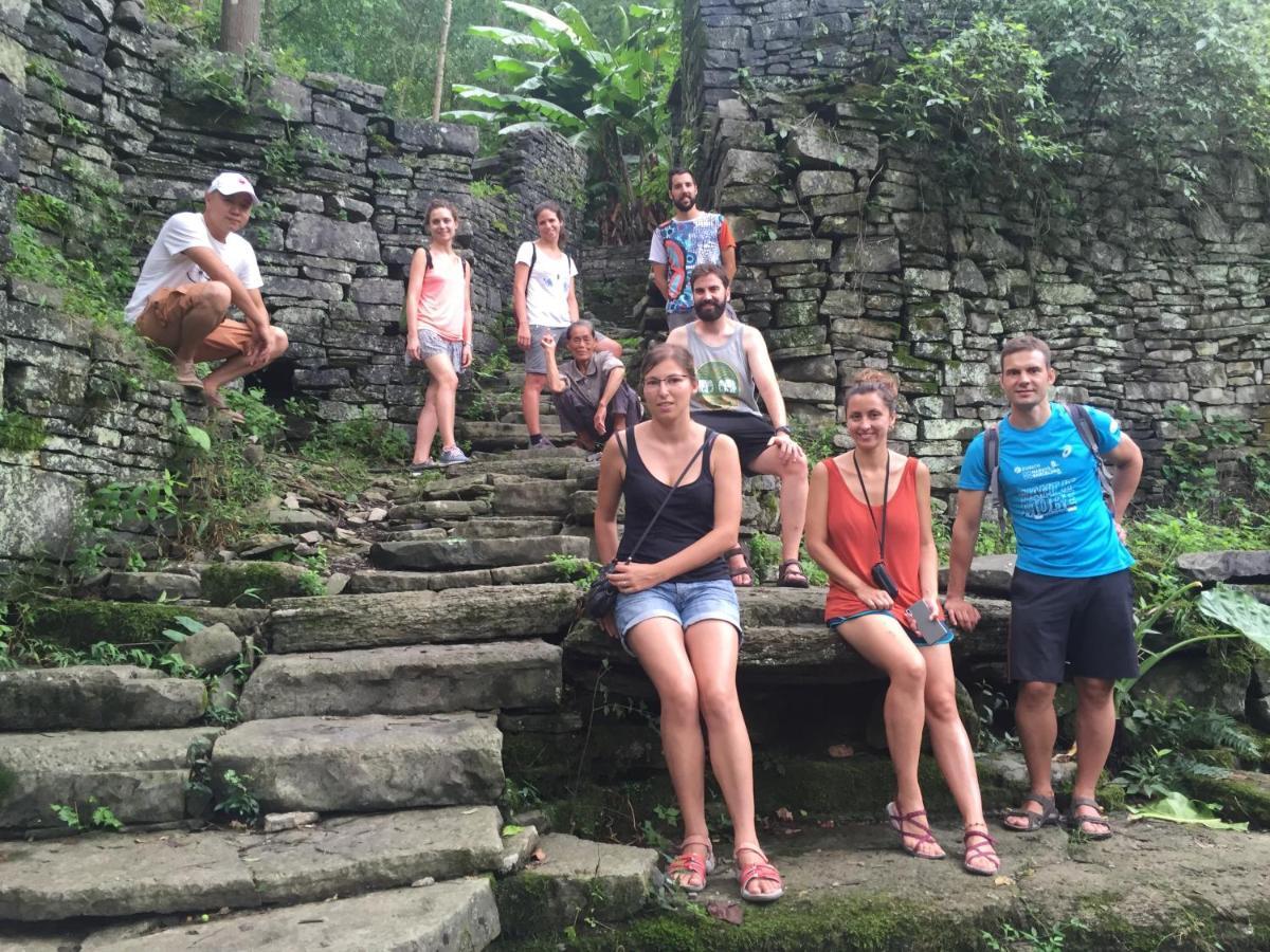 Zen Tea House West Street Yang Shuo Ξενοδοχείο Yangshuo Εξωτερικό φωτογραφία