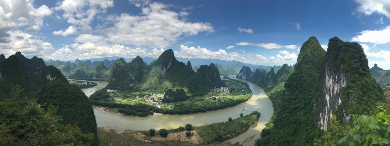 Zen Tea House West Street Yang Shuo Ξενοδοχείο Yangshuo Εξωτερικό φωτογραφία
